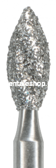 Wiertło dentystyczne NTI 368-023C-FG diamentowe