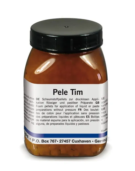voco pele tim 1 3000 paletki do aplikacji preparatów
