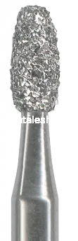 Wiertło dentystyczne NTI 379-018C-FG diamentowe