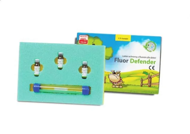 cerkamed fluor defender mini