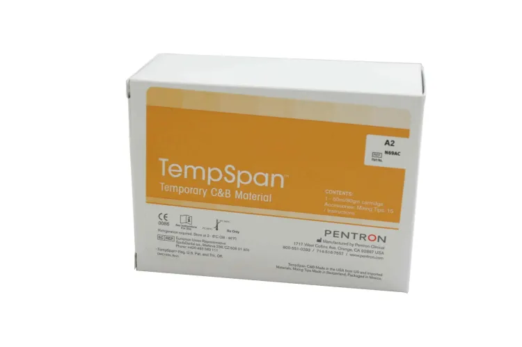 tempspan pentron cb a3