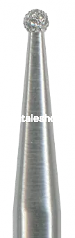 Wiertło dentystyczne NTI 801-009M-FG diamentowe