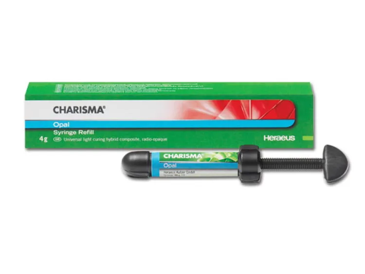 kulzer charisma opal strzykawka