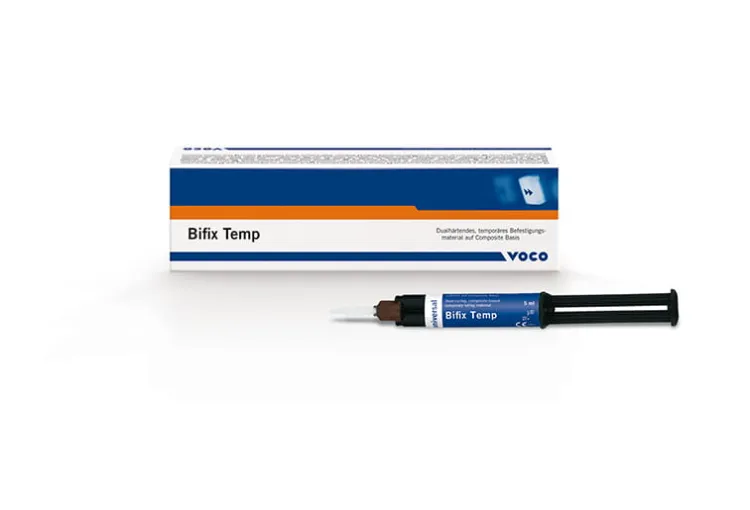 voco bifix temp strzykawka 5ml