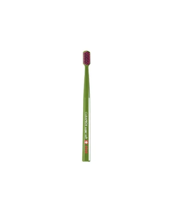 Curaprox Szczoteczka CS 3960 Super Soft w folii - Bardzo miękka szczoteczka do zębów