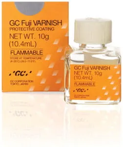 GC fuji varnish oslona dla cementow