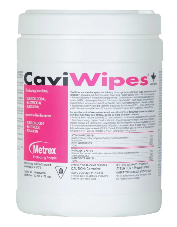 Kerr CaviWipes metrex]