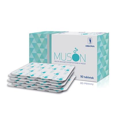 arkona muson tabletki