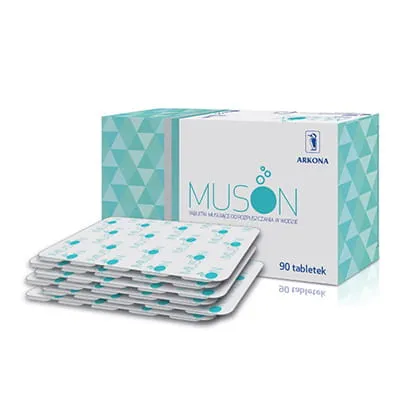 arkona muson tabletki