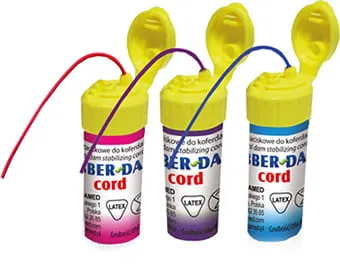 rubber dam cord cerkamed