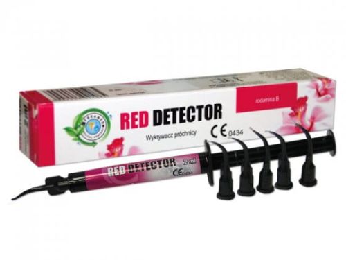 cerkamed red detector
