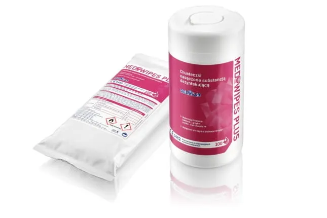 mediwipes plus box