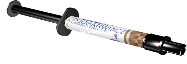 arkona podbarwiacz biały