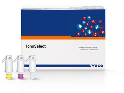 voco ionoselect kapsułki 80 sztuk