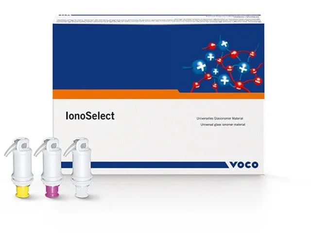 voco ionoselect kapsułki 80 sztuk