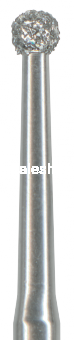 Wiertło długie NTI 801L-016M-FG diamentowe