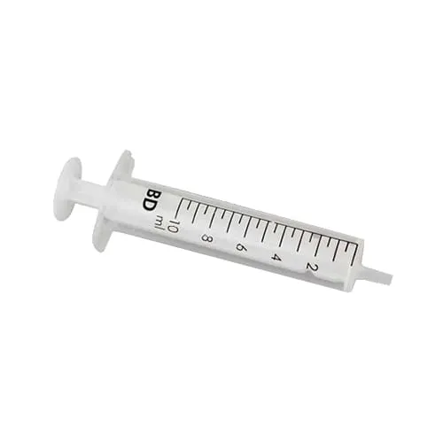 BD Discardit strzykawka sterylna jednorazowa 10 ml