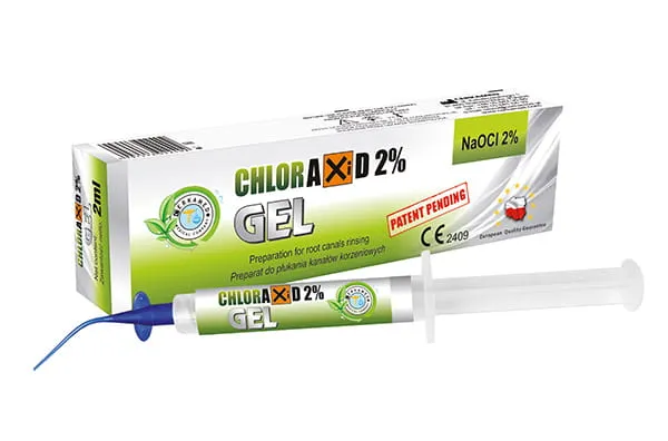 chloraxid gel 2%