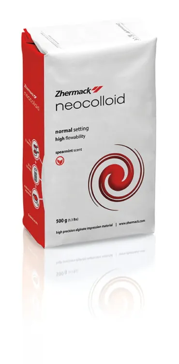 neocolloid zhermapol zhermack alginatowa masa wyciskowa