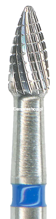 NTI H390S-018-FG wiertło dentystyczne węglikowe na turbinę