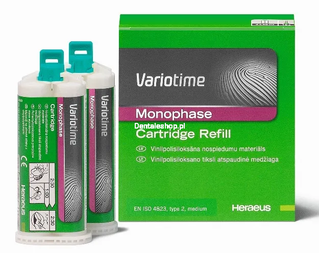 kulzer variotime monophase 2x50 na sztuki