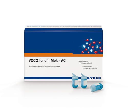 voco ionofil molar ac zestaw