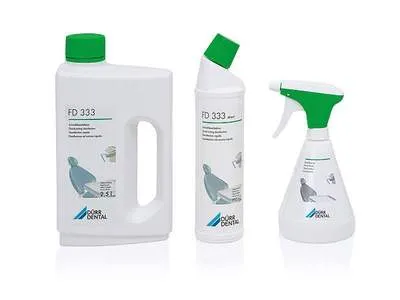 Durr FD 333 (Butelka 2,5l) - dezynfekcja i czysczenie powierzchni