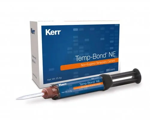 kerr tempbond ne strzykawka