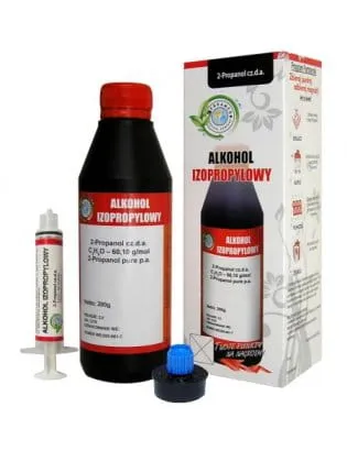 cerkamed alkohol izopropylowy