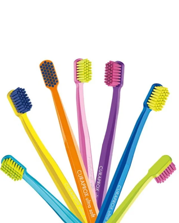 Curaprox Szczoteczka Ultra Soft CS 5460 - Ultramiękka szczoteczka do zębów