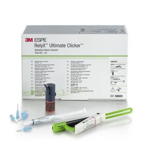 3m espe relyx ultimate clicker set