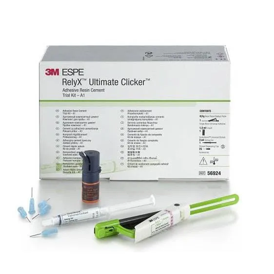 3m espe relyx ultimate clicker set