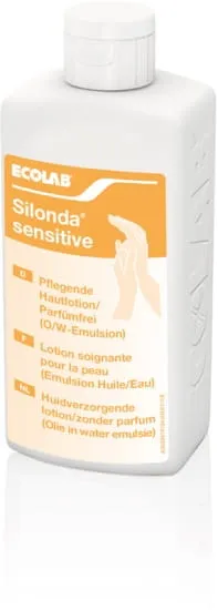 Silonda sensitive ecolab