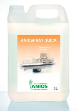 aniospray quick 5l