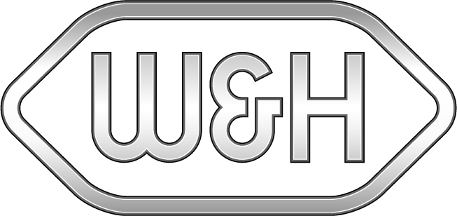 Hersteller: W&H (zu den Produkten)